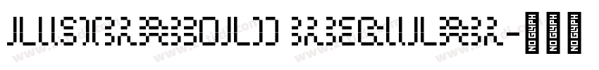 LustraBold Regular字体转换 LustraBold Regular字体转换